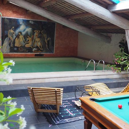 Chambres D'Hotes Le Relais Des Marmottes En Luberon Lagnes Екстериор снимка