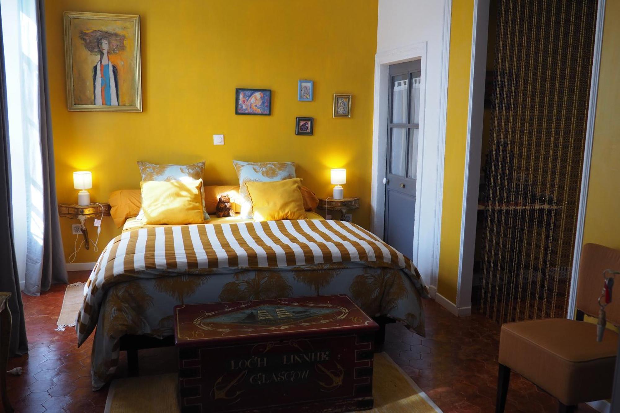 Chambres D'Hotes Le Relais Des Marmottes En Luberon Lagnes Екстериор снимка