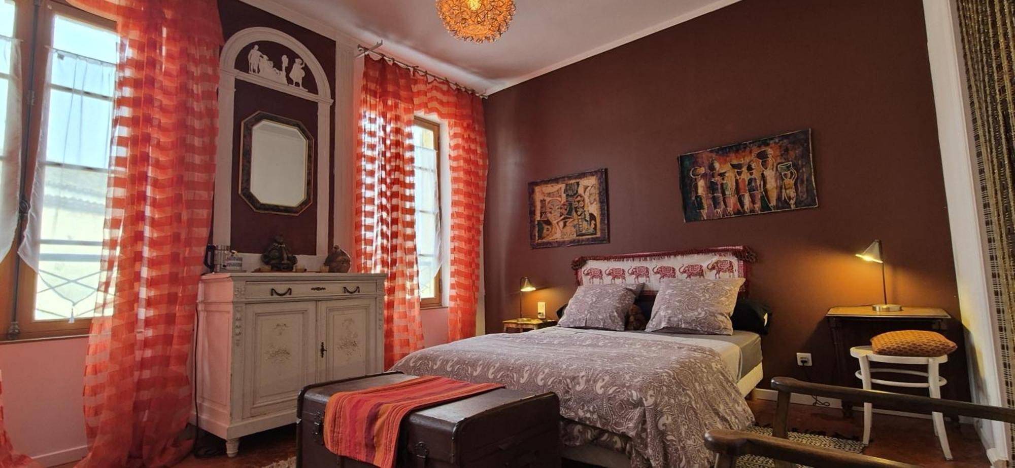 Chambres D'Hotes Le Relais Des Marmottes En Luberon Lagnes Екстериор снимка