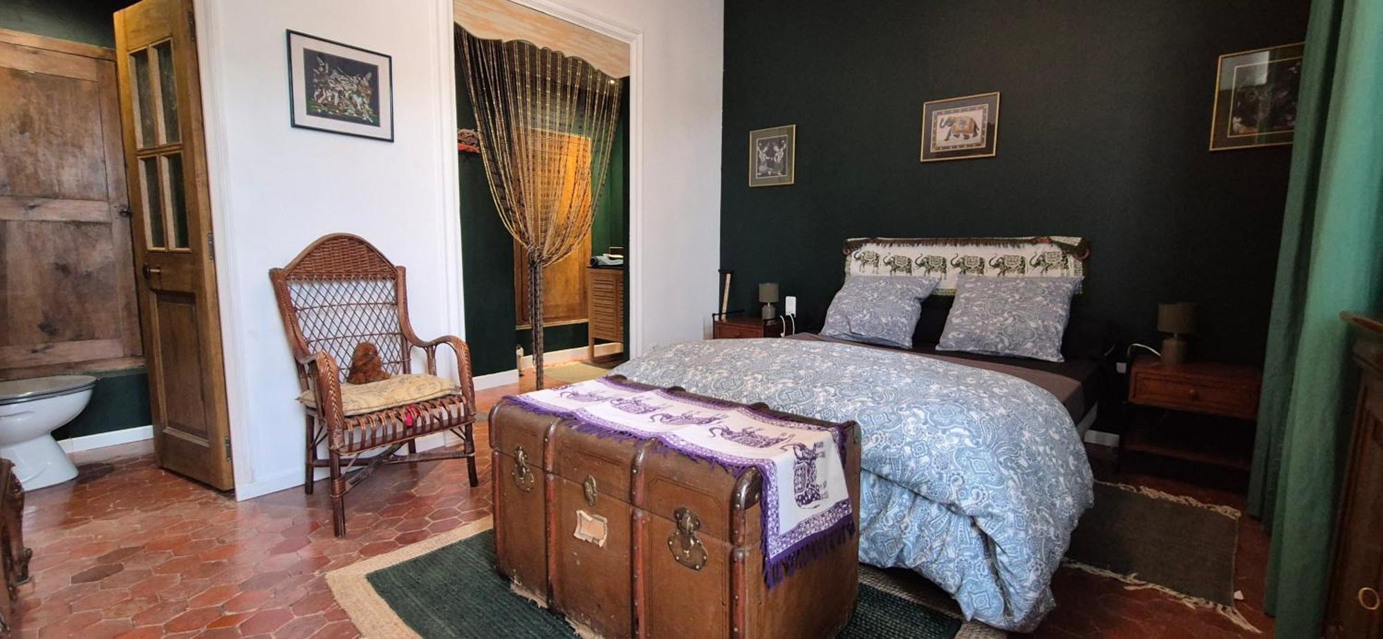 Chambres D'Hotes Le Relais Des Marmottes En Luberon Lagnes Екстериор снимка