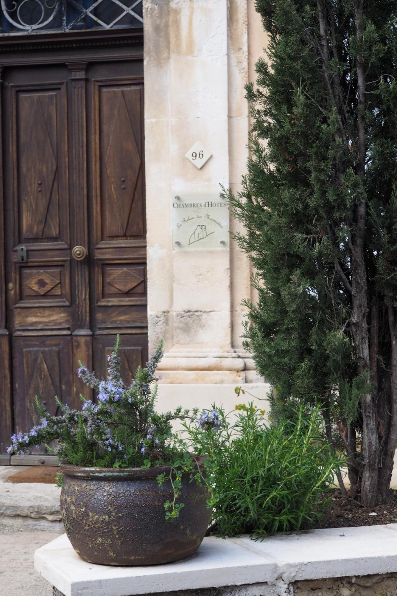 Chambres D'Hotes Le Relais Des Marmottes En Luberon Lagnes Екстериор снимка