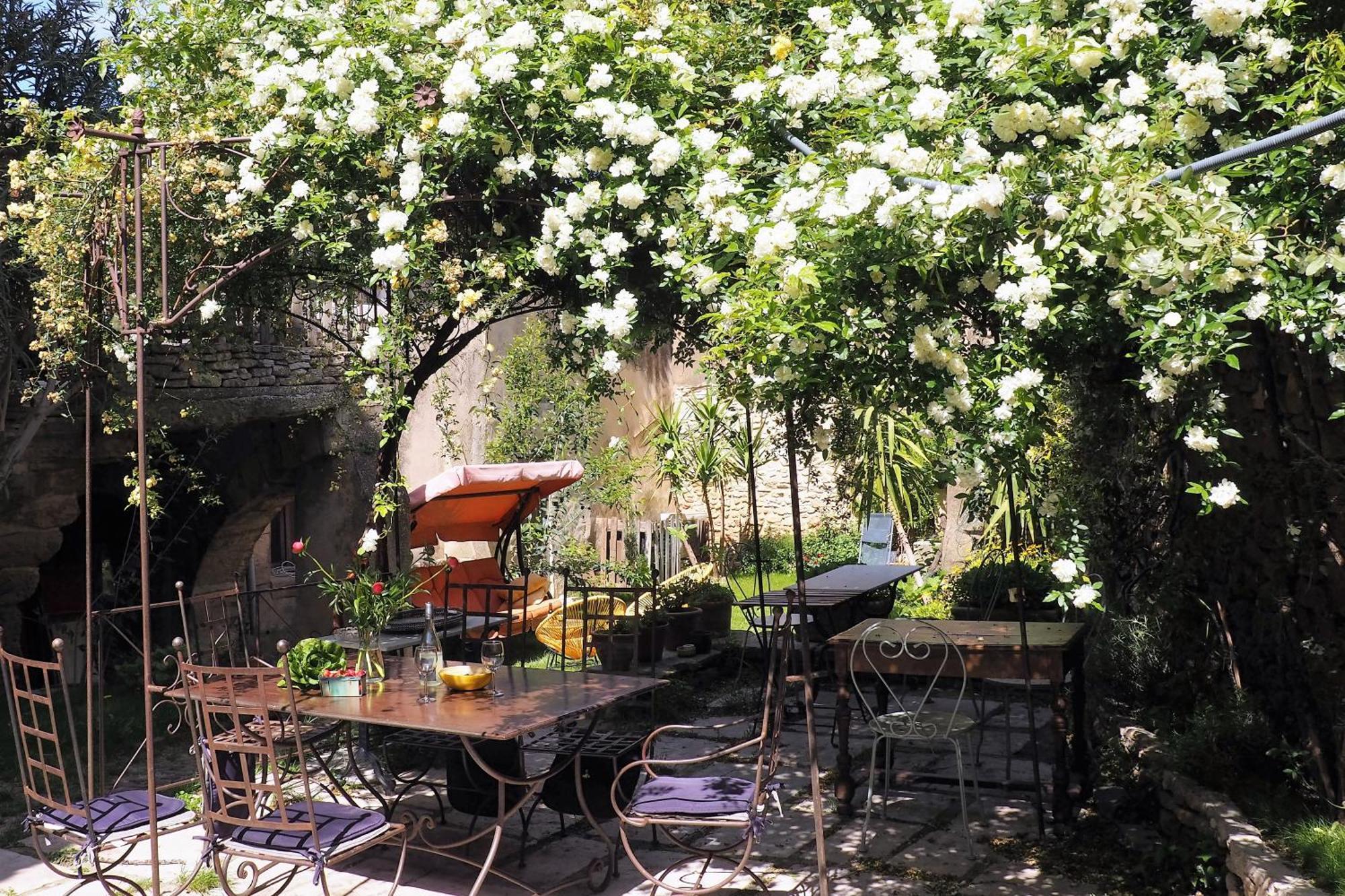 Chambres D'Hotes Le Relais Des Marmottes En Luberon Lagnes Екстериор снимка